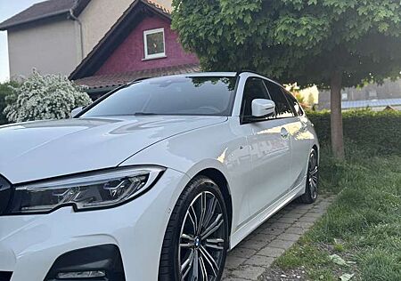 BMW 320d 320 Touring Aut. M Sport
