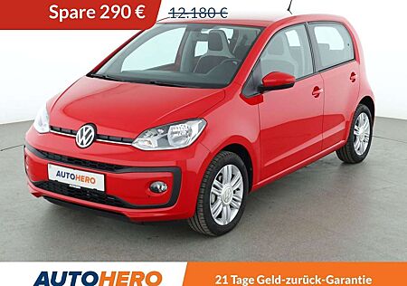 VW Up Volkswagen ! 1.0 High ! BM*SHZ*KLIMA*ALU*GARANTIE*