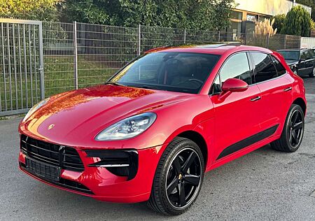 Porsche Macan S SPORT DESIGN PANO PDLS 21 BOSE