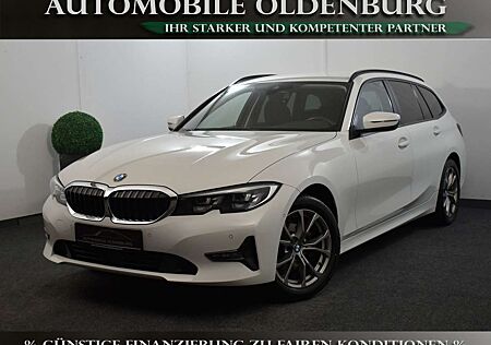 BMW 318 d Advantage *ACC*DriveAss*LiveProff*LED*SHZ*