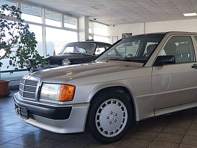 Mercedes-Benz 190 190 E 2.5-16V