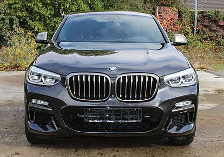 BMW X4 M M40 i*HUD*MSITZ*PAS*SPAH*