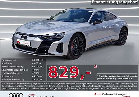 Audi RS e-tron GT Laser Keramik S-Sitze HuD Allradl.