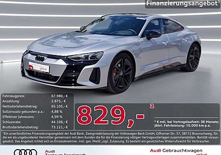 Audi RS e-tron GT Laser Keramik S-Sitze HuD Allradl.
