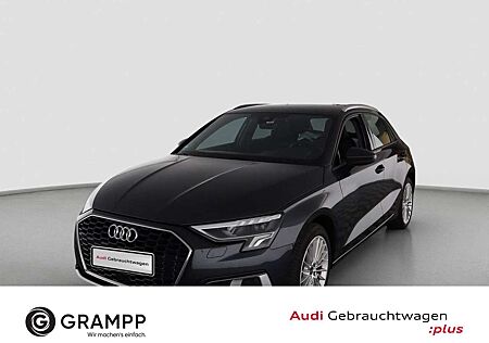 Audi A3 advanced 35TDI S-tronic +LED+ACC+