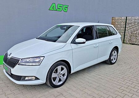 Skoda Fabia Combi Soleil -DSG / Front Assist / CarPlay