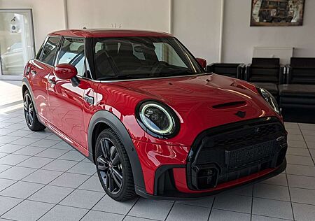 Mini Cooper S 5-trg. John JCW Trim Pano HUD Harman