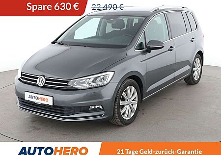 VW Touran Volkswagen 2.0 TDI Highline BMT Aut.*NAVI*LED*ACC*