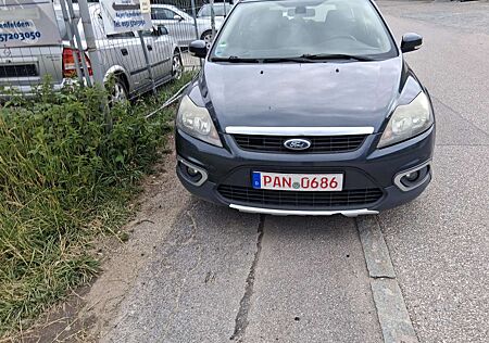 Ford Focus Turnier 1.8 Black Magic