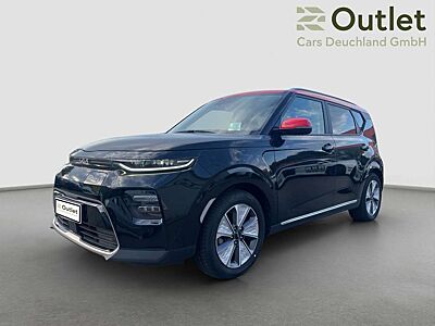Kia Soul Kia e-Soul EV Inspiration 150 kW