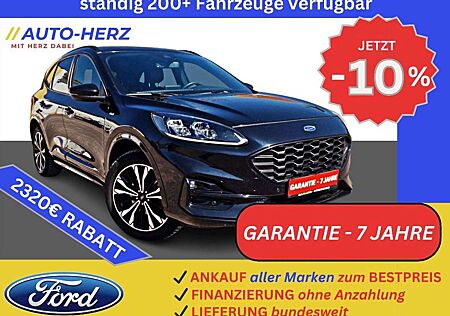 Ford Kuga ST-Line X 4x4 Alcantara+LED+Sitz&Lenkradhzg