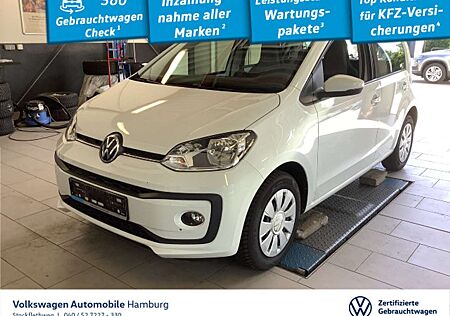 VW Up Volkswagen ! 1.0 move ! Klima Bluetooth Sitzheizung