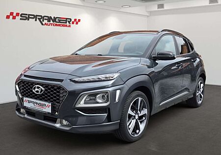 Hyundai Kona *1.6*Style*Allrad*R.KAM*LKH*SHZ*KRELL*TEMP*