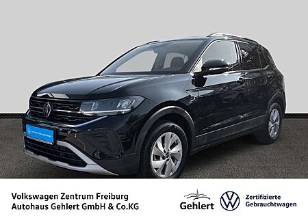 VW T-Cross Volkswagen Life 1.0 TSI AHK Navi LED ACC