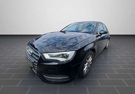 Audi A3 Sportback 1.6 TDI Bi-Xenon Klimaautomatik