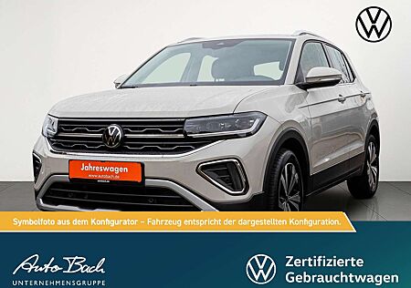 VW T-Cross gebraucht kaufen VW T-Cross Volkswagen 1.0 TSI Style DSG Navi LED ACC EPH DAB