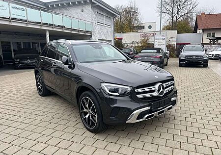 Mercedes-Benz GLC 300 de 4M*Wide*MBUX*Disr.*Leder*360°*AHK