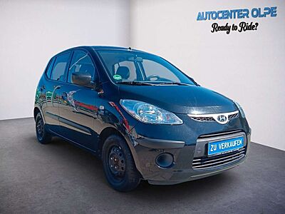 Hyundai i10 Hyundai i10 Classic ** 2.Hand-TÜV 02.2027**