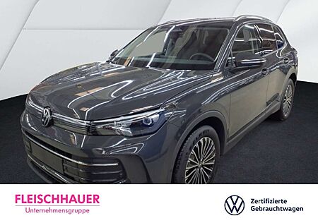 VW Tiguan Volkswagen 1.5 eTSI DSG AHK Navi LED ACC RFK