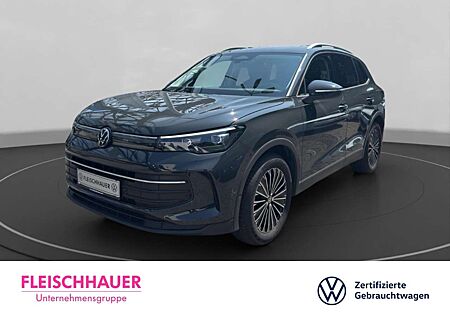 VW Tiguan Volkswagen 1.5 eTSI DSG AHK Navi LED ACC RFK