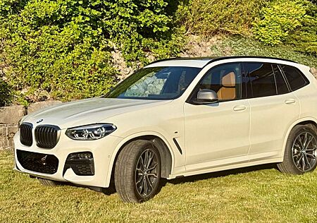 BMW X3 M M40d