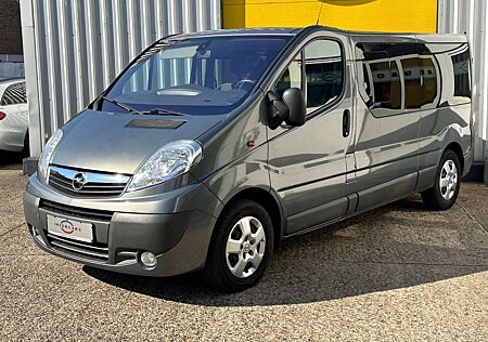 Opel Vivaro 2,0 Kombi Edition 8-Sitze aus 1.Hand erst 50Tkm