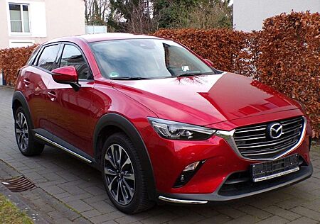 Mazda CX-3 2.0l Selection Aut/Navi/HUD/Leder/Kamera/F1
