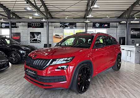 Skoda Kodiaq Sportline 4x4*7-SITZER*PANO*AHK*360°*ACC*