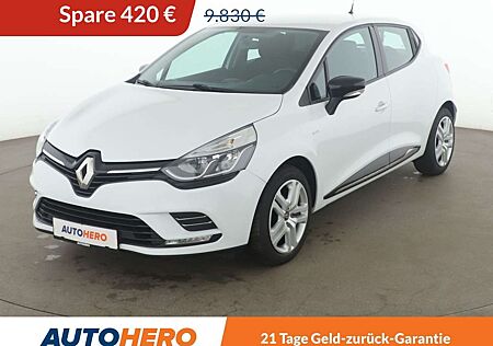 Renault Clio gebraucht kaufen Renault Clio 1.2 Limited *TEMPO*PDC*KLIMA*