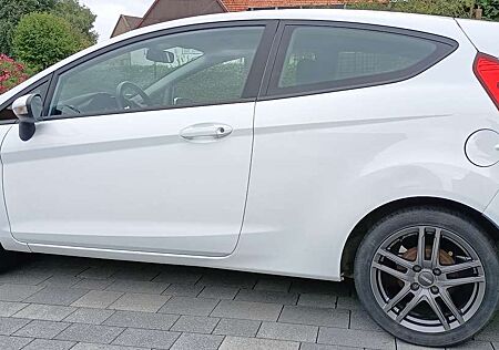 Ford Fiesta Trend