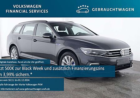 VW Passat Variant Volkswagen GTE 1.4 TSI 115kW 6-Gang DSG