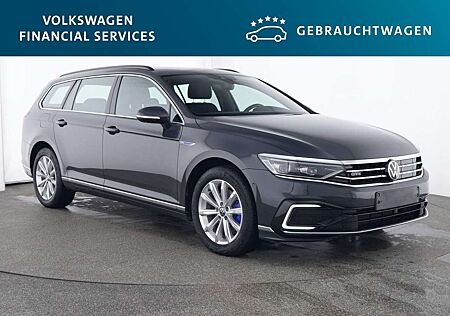 VW Passat Variant Volkswagen GTE 1.4 TSI 115kW 6-Gang DSG