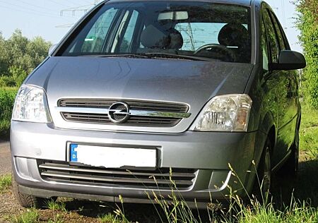Opel Meriva 1.4 Tüv 6/2027, 93tkm,Klima s.gt. Zust.