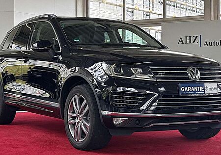 VW Touareg Volkswagen V6 TDI Terrain 4Motion ACC R Line Panno