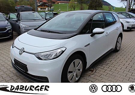VW ID.3 Volkswagen Pro Performance 62kWh Klima Navi Einparkhilfe