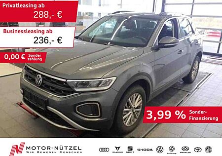 VW T-Roc Volkswagen 1.0 TSI LIFE LED+APP+PDC+SHZ+STDHZG+AHK+VC