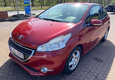 Peugeot 208 3-Türer 95 VTI Active