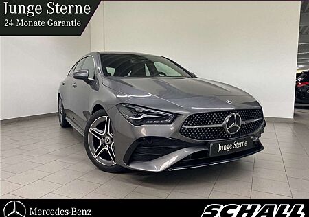 Mercedes-Benz CLA 180 AMG+KEY+18"AMG+LED+NAV+KAMERA+SPUR