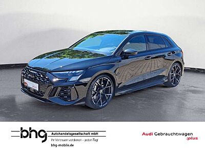 Audi RS3 S tronic