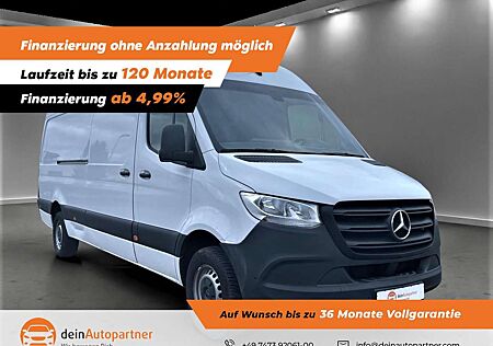 Mercedes-Benz Sprinter 317 CDI Hochraum Kasten L3 KLIMA/DAB/TEMPOMAT