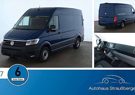 VW Crafter Volkswagen e- Kasten MRH TEMPO AppC SHZ RFK LED DAB+