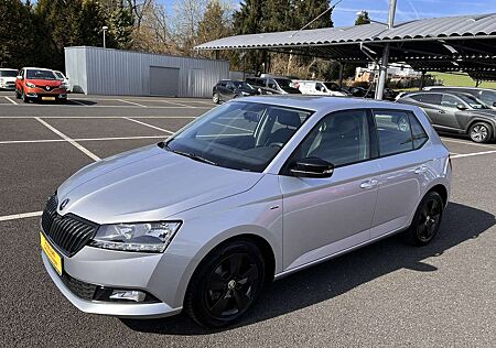 Skoda Fabia 1.0 TSI 125 Jahre Alu 15" Klima PDC SHZG