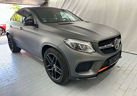 Mercedes-Benz GLE 350 Coupe d AMG 4Matic OrangeArt Edi