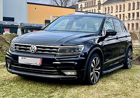 VW Tiguan Volkswagen Highline BMT/Start-Stopp 4Motion