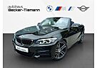 BMW M2 40i xDrive Cabrio / H&K / DAB / CarPlay / NaviProf