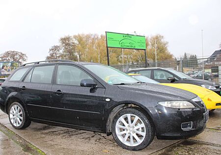 Mazda 6 Sport Kombi 2.3 Active Plus*HUneu*Allwetter*