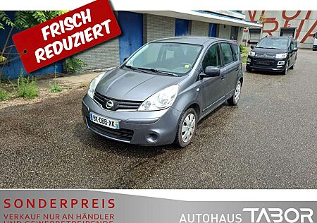 Nissan Note 1.4 visia el. FH Isofix ZV
