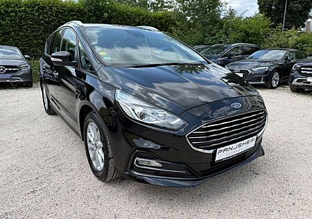 Ford S-Max 2.0 Aut EcoBlue Navi Kamera 1.Hand