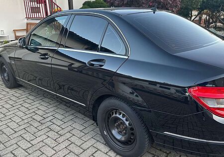 Mercedes-Benz C 200 CDI DPF BlueEFFICIENCY
