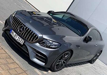 Mercedes-Benz E 53 AMG 4Matic Coupe Speedshift 9G-TRONIC